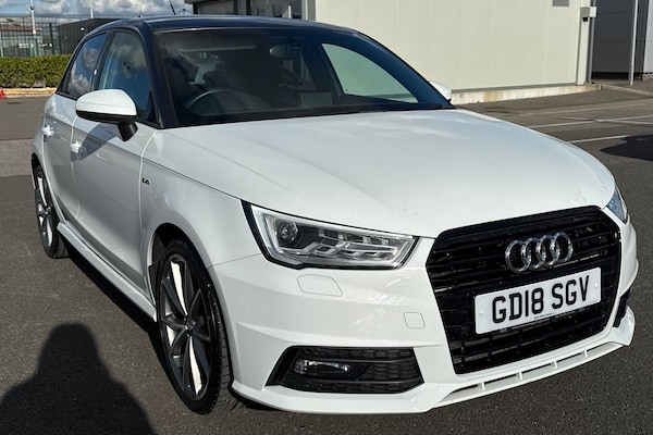Used Audi A1 2018 for sale - 76320398: Photo 9