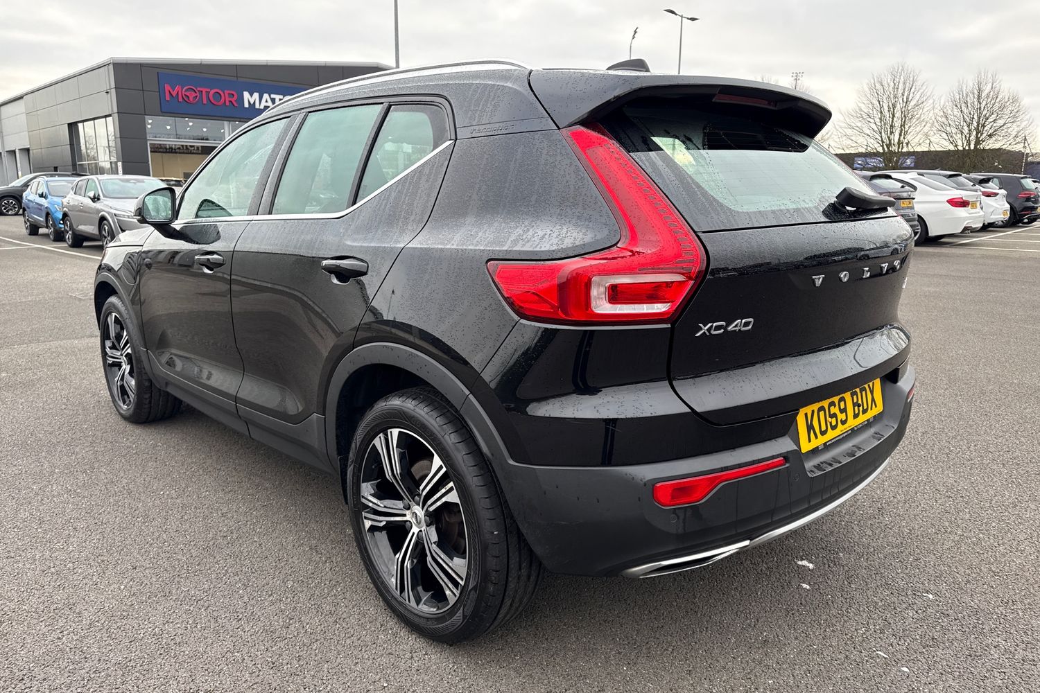 Used Volvo XC40 2020 for sale - 77080069: Photo 30