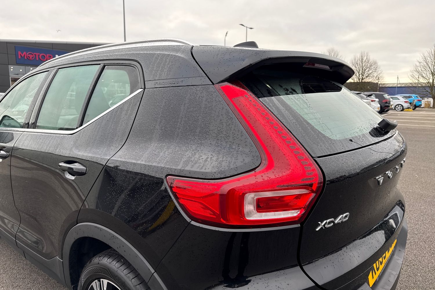 Used Volvo XC40 2020 for sale - 77080069: Photo 31