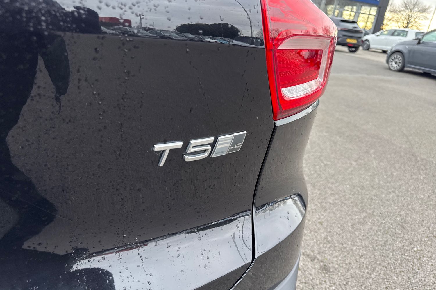 Used Volvo XC40 2020 for sale - 77080069: Photo 34