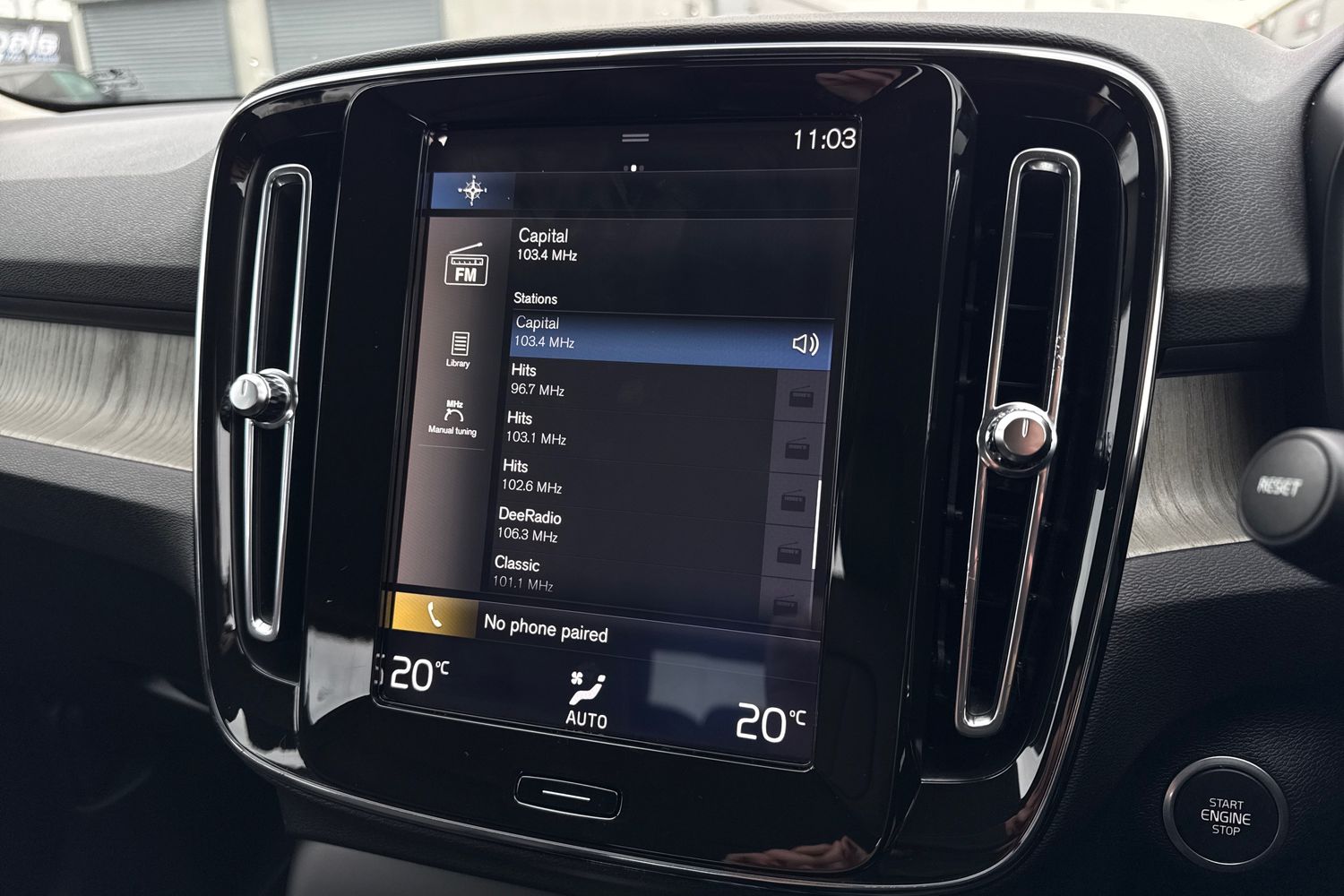 Used Volvo XC40 2020 for sale - 77080069: Photo 48