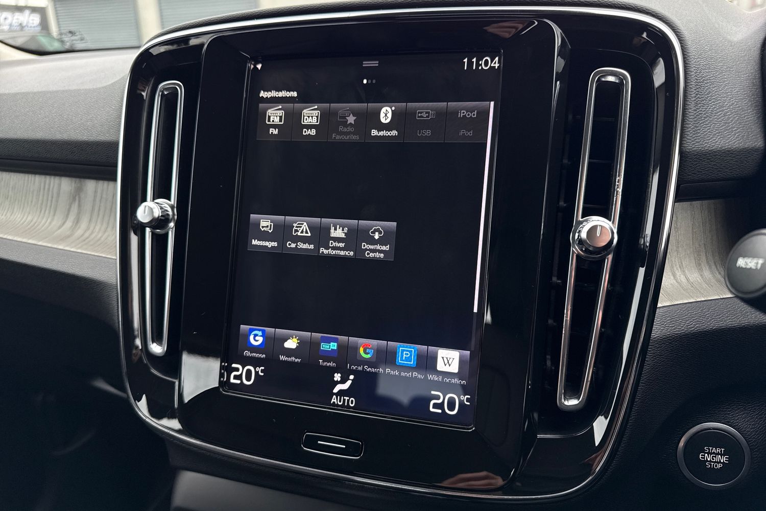 Used Volvo XC40 2020 for sale - 77080069: Photo 50