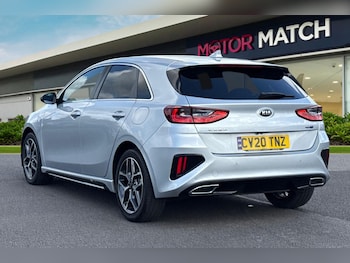 Used Kia Ceed 2020 for sale - 75489519: Photo