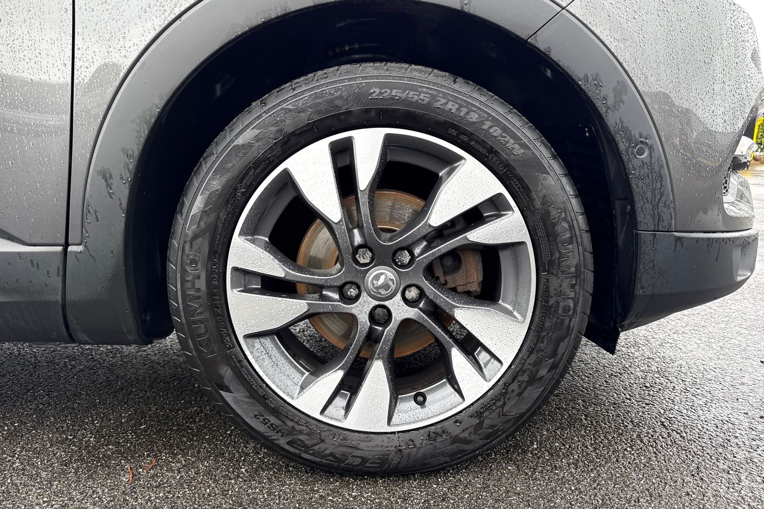 Used Vauxhall Grandland X 2019 for sale - 78189677: Photo 10