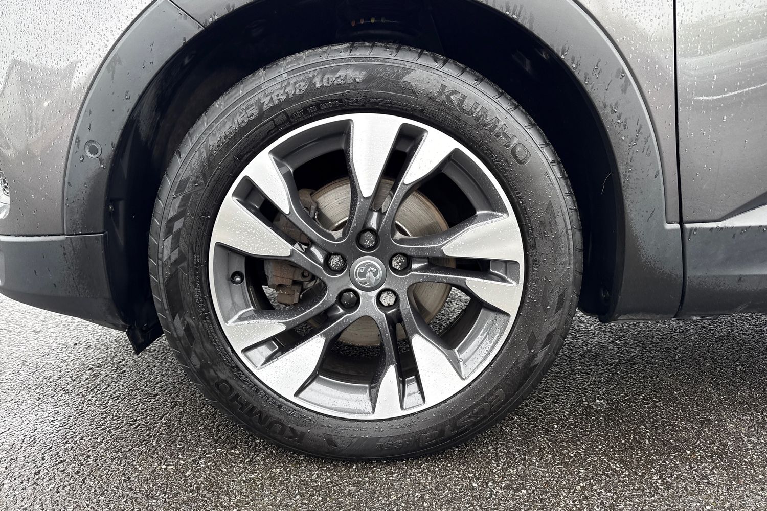 Used Vauxhall Grandland X 2019 for sale - 78189677: Photo 12