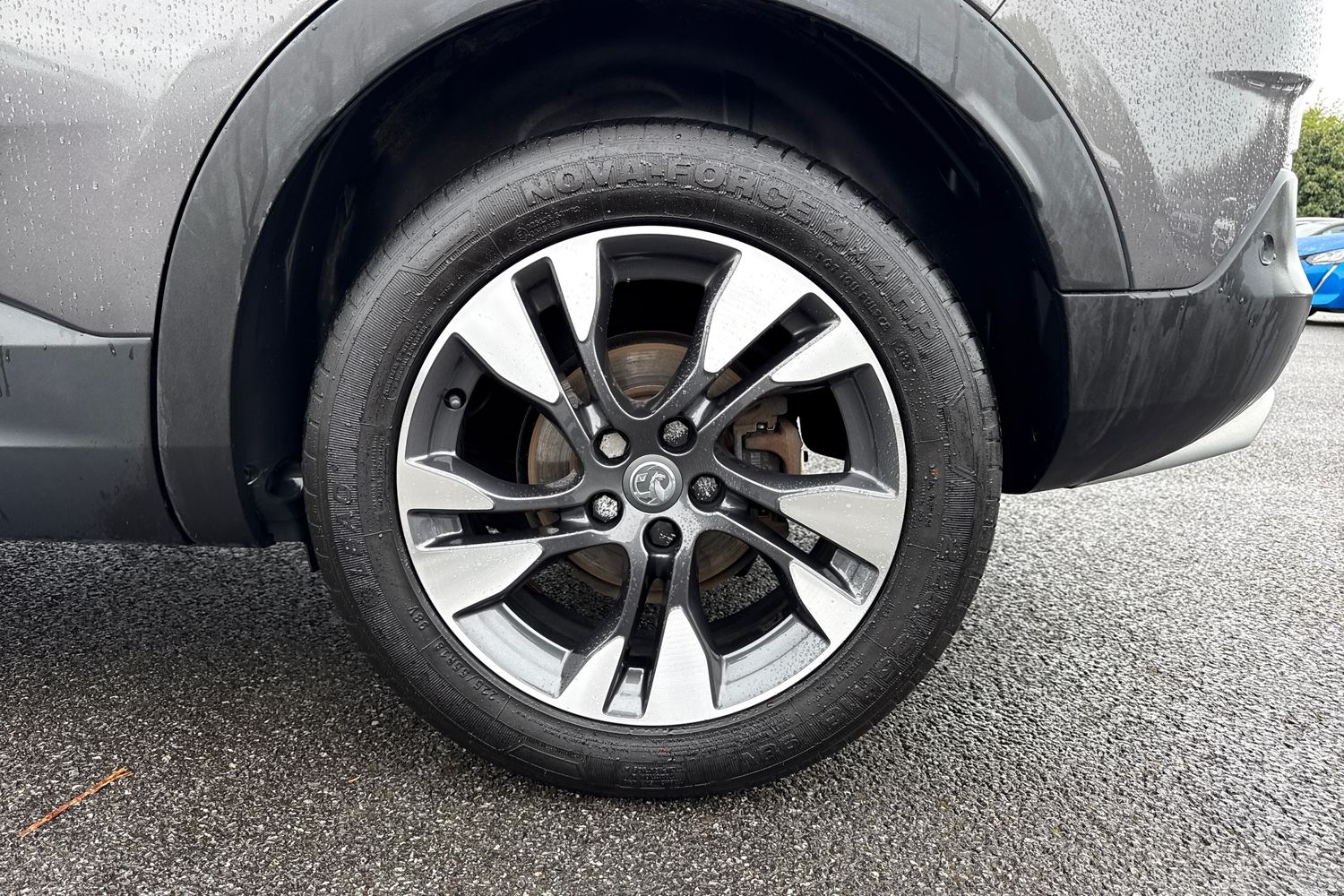 Used Vauxhall Grandland X 2019 for sale - 78189677: Photo 13