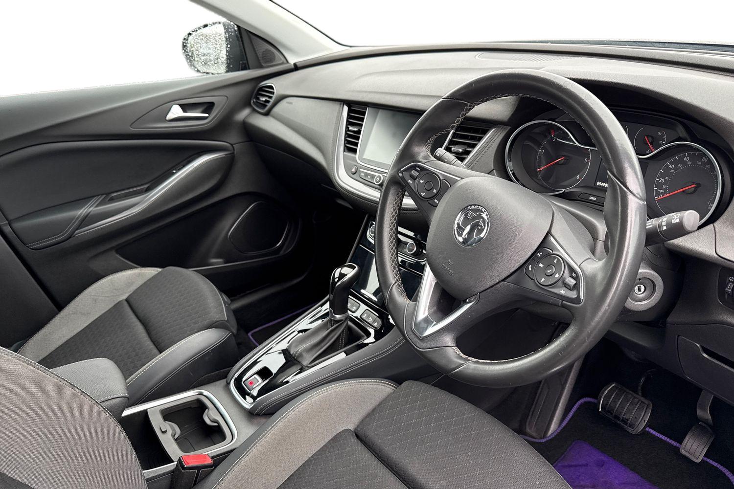 Used Vauxhall Grandland X 2019 for sale - 78189677: Photo 14