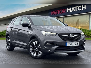 Used Vauxhall Grandland X 2019 for sale - 78189677: Photo