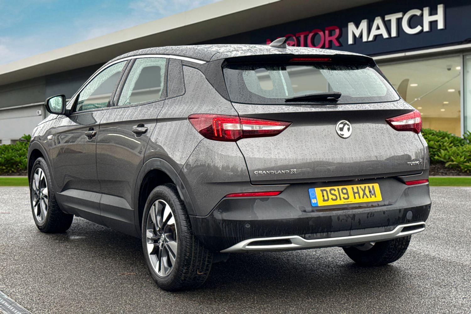 Used Vauxhall Grandland X 2019 for sale - 78189677: Photo 2