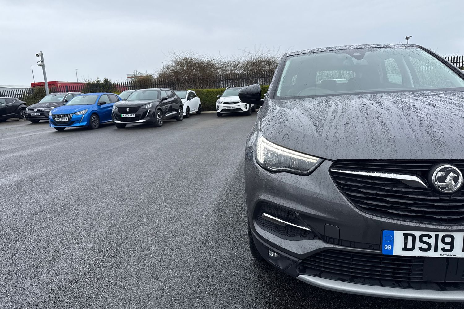 Used Vauxhall Grandland X 2019 for sale - 78189677: Photo 25