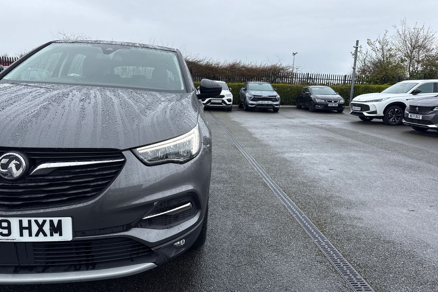 Used Vauxhall Grandland X 2019 for sale - 78189677: Photo 26