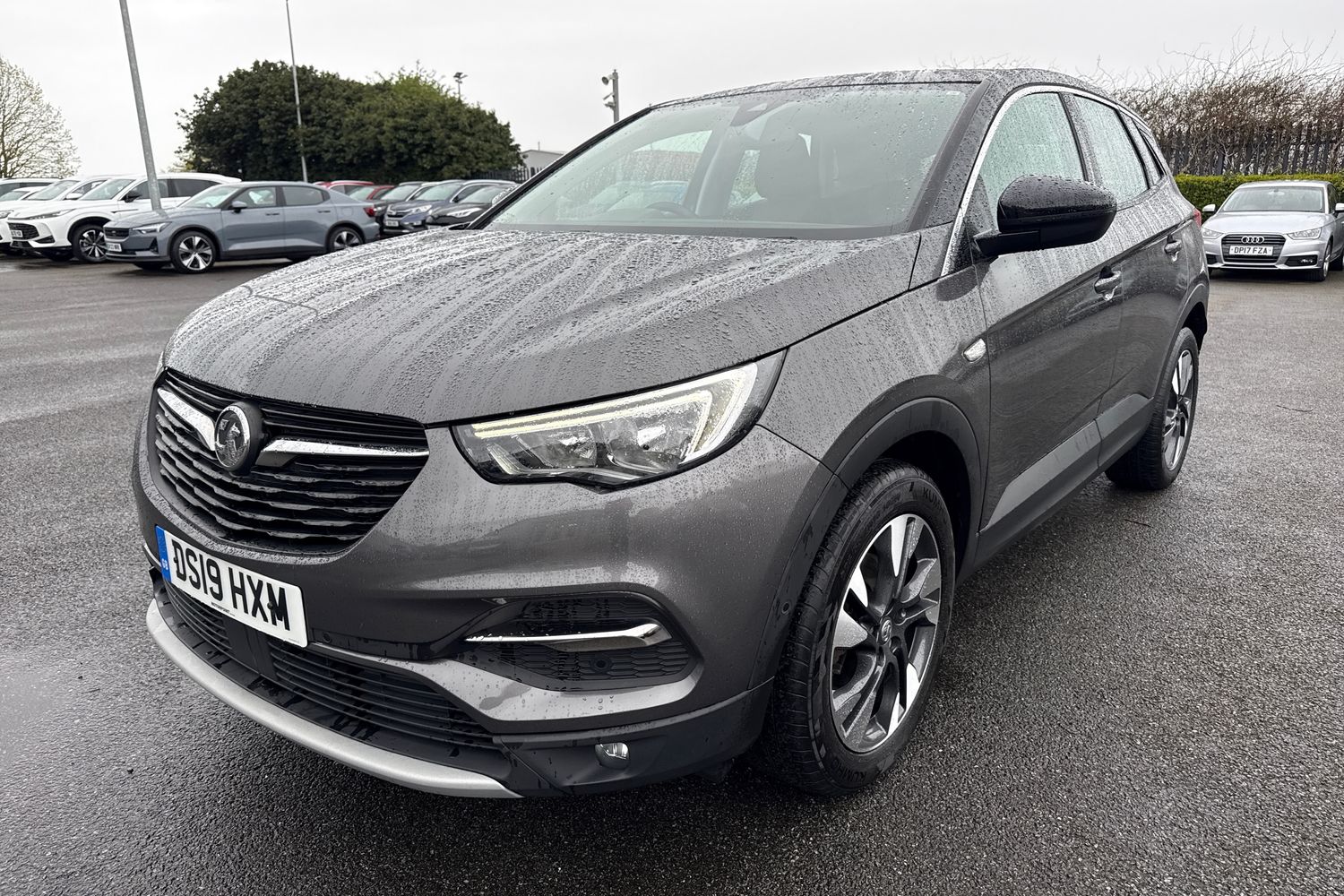 Used Vauxhall Grandland X 2019 for sale - 78189677: Photo 27