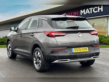 Used Vauxhall Grandland X 2019 for sale - 78189677: Photo