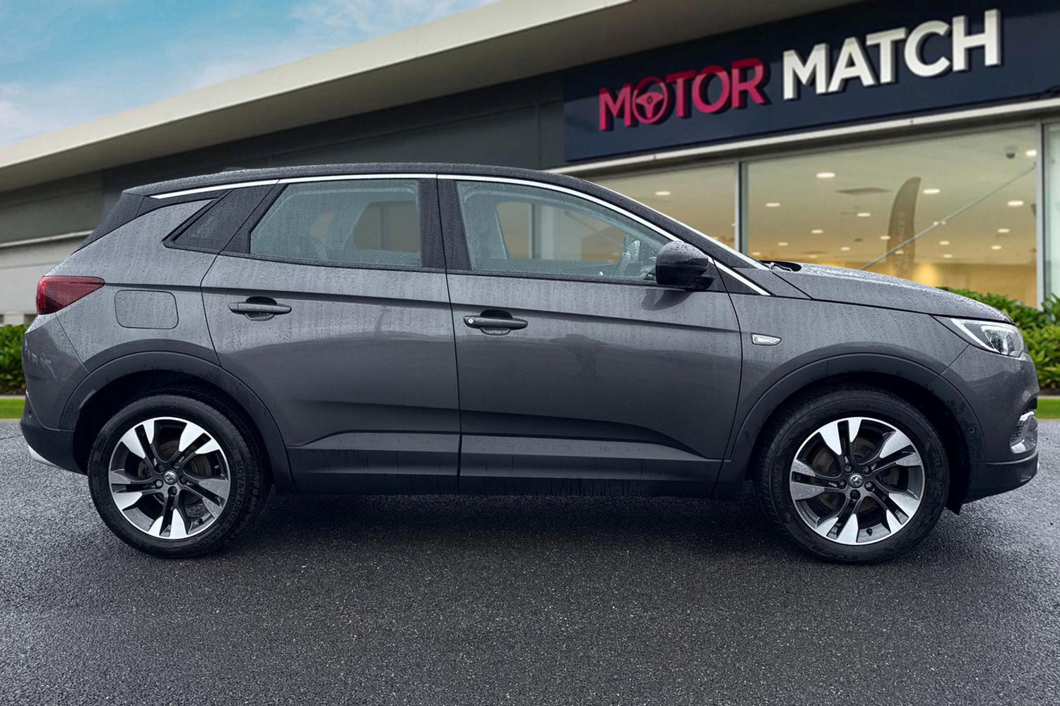 Used Vauxhall Grandland X 2019 for sale - 78189677: Photo 3