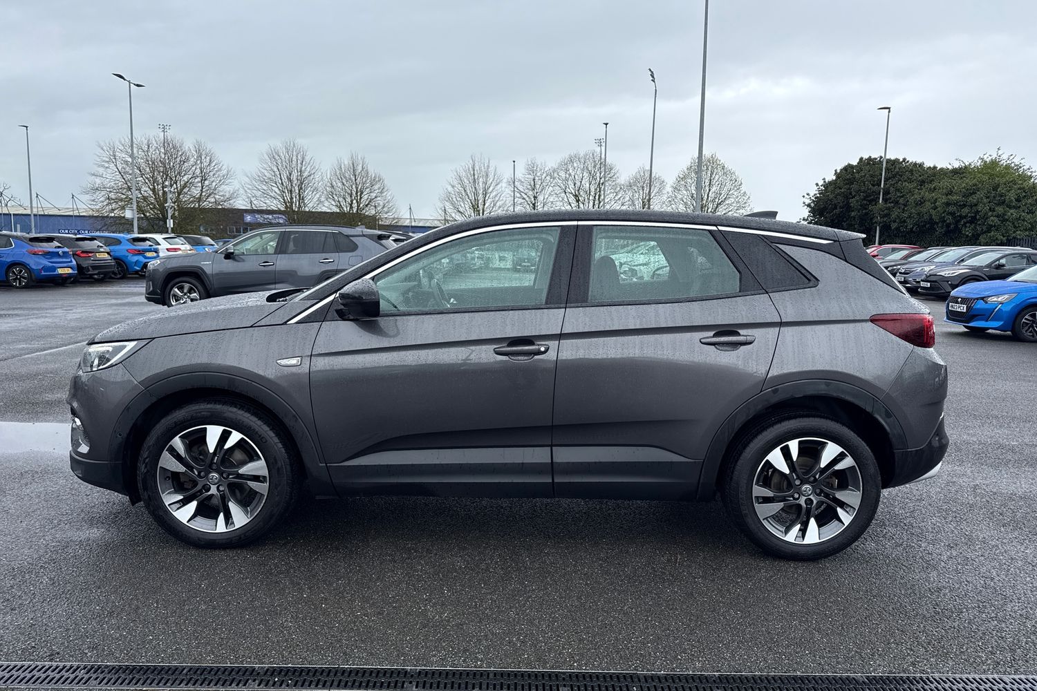 Used Vauxhall Grandland X 2019 for sale - 78189677: Photo 30