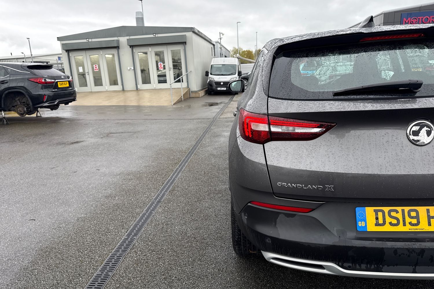 Used Vauxhall Grandland X 2019 for sale - 78189677: Photo 31