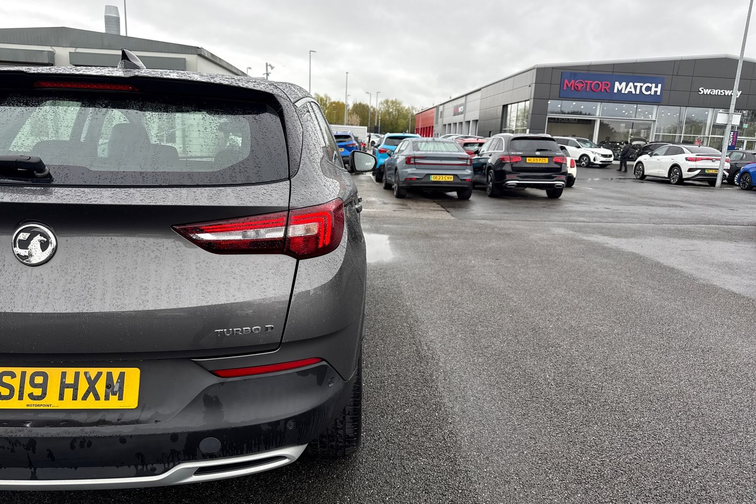 Used Vauxhall Grandland X 2019 for sale - 78189677: Photo 32