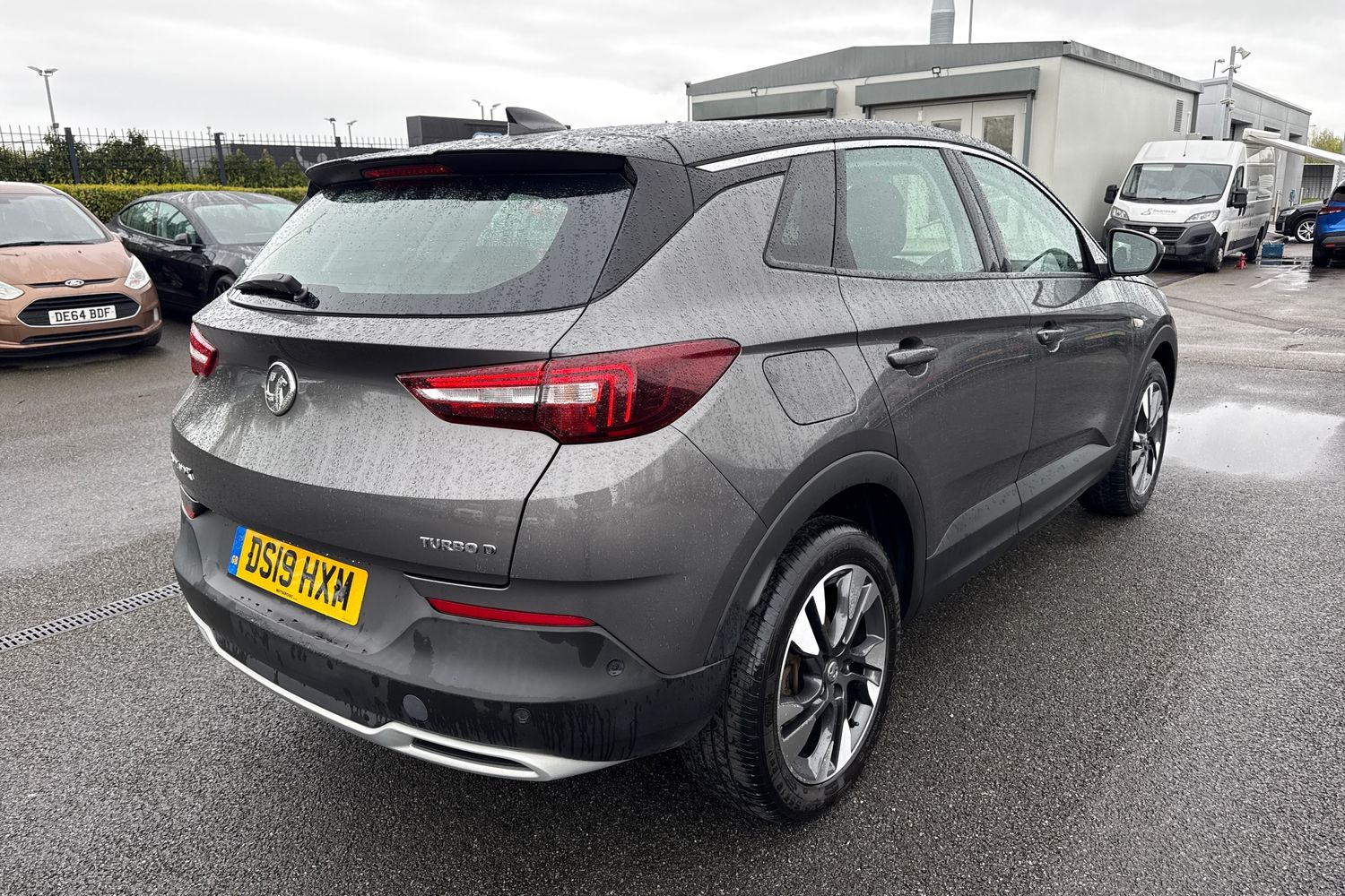 Used Vauxhall Grandland X 2019 for sale - 78189677: Photo 33