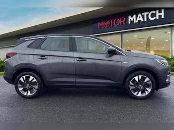 Used Vauxhall Grandland X 2019 for sale - 78189677: Photo