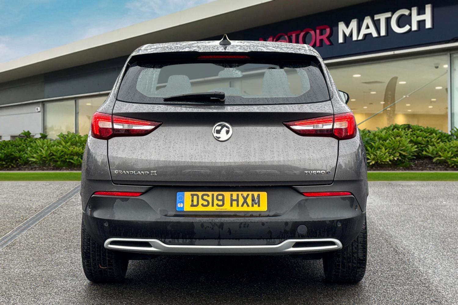Used Vauxhall Grandland X 2019 for sale - 78189677: Photo 4