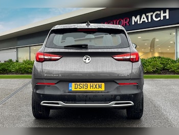 Used Vauxhall Grandland X 2019 for sale - 78189677: Photo