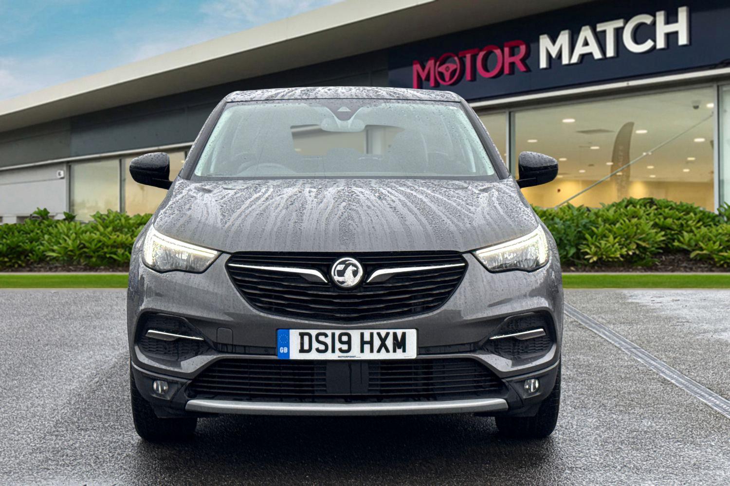 Used Vauxhall Grandland X 2019 for sale - 78189677: Photo 6
