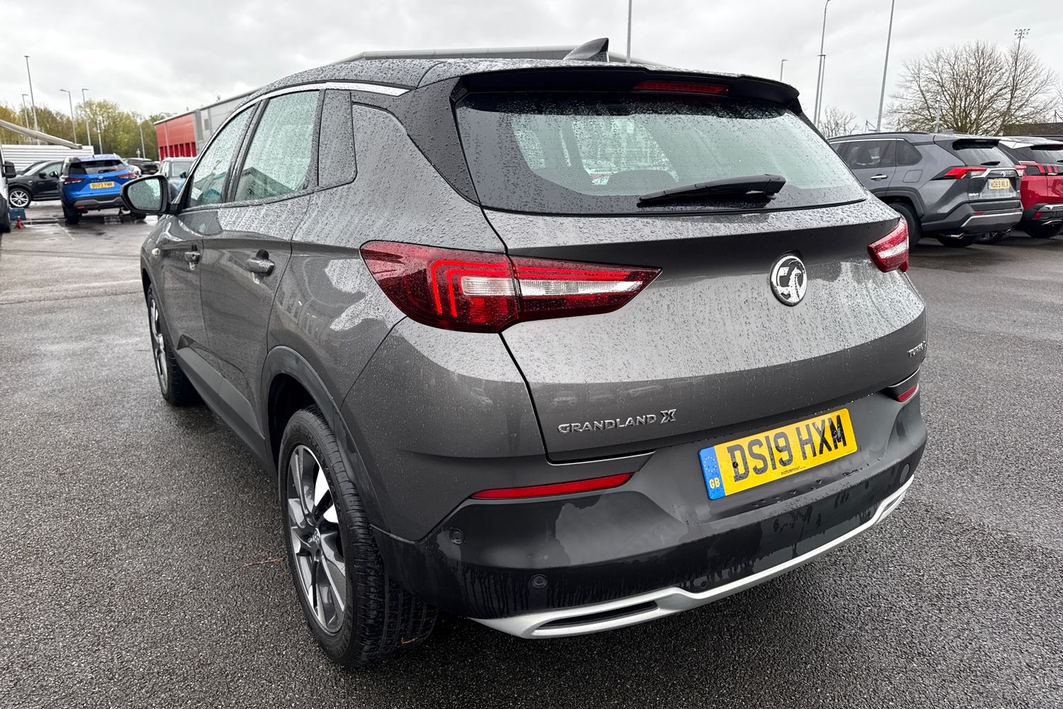 Used Vauxhall Grandland X 2019 for sale - 78189677: Photo 8