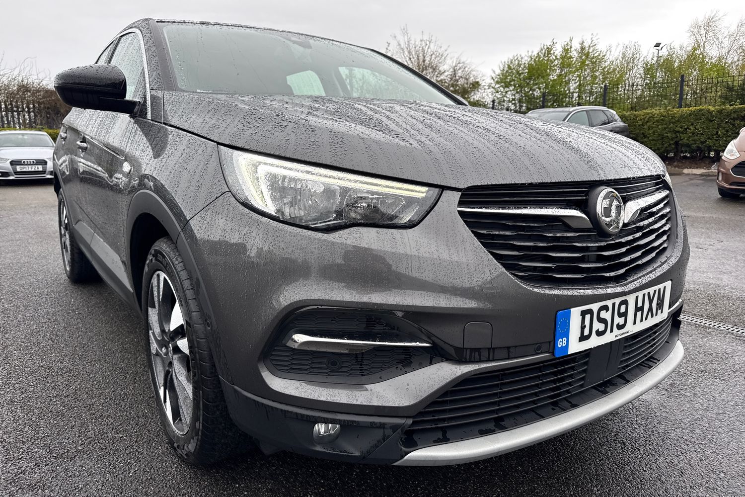 Used Vauxhall Grandland X 2019 for sale - 78189677: Photo 9