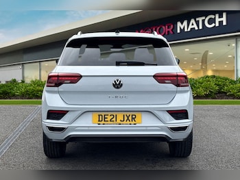 Used Volkswagen T-Roc 2021 for sale - 78794292: Photo
