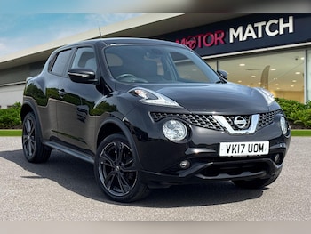 Used Nissan Juke 2017 for sale - 78673533: Photo