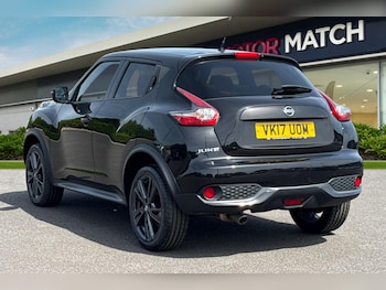 Used Nissan Juke 2017 for sale - 78673533: Photo