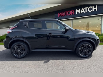 Used Nissan Juke 2017 for sale - 78673533: Photo