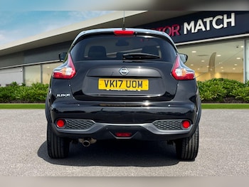 Used Nissan Juke 2017 for sale - 78673533: Photo