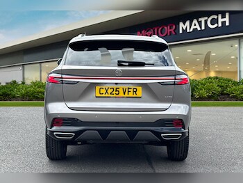 Used MG MG HS 2025 for sale - 78558213: Photo