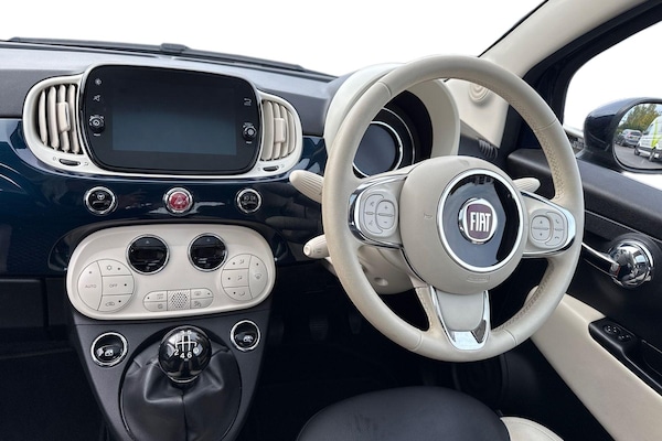 Used Fiat 500 2022 for sale - 76182158: Photo 13