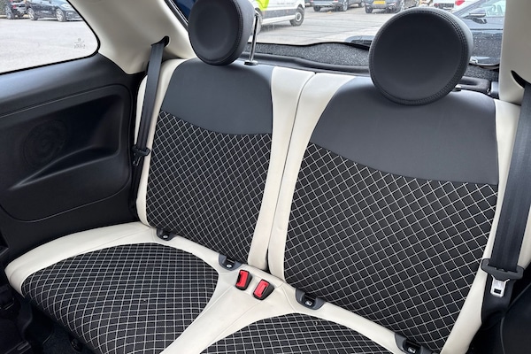 Used Fiat 500 2022 for sale - 76182158: Photo 14