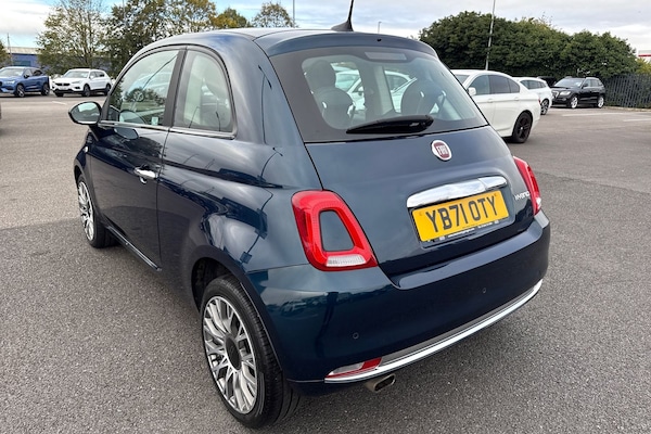Used Fiat 500 2022 for sale - 76182158: Photo 16