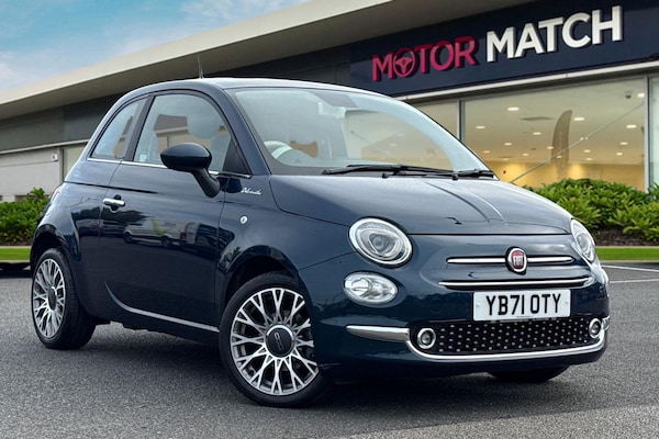 Used Fiat 500 2022 for sale - 76182158: Photo 1
