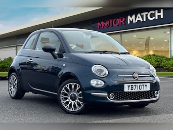 Fiat - 500