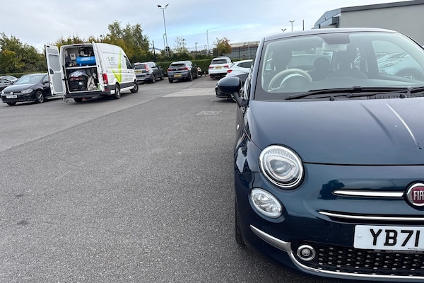 Used Fiat 500 2022 for sale - 76182158: Photo 25