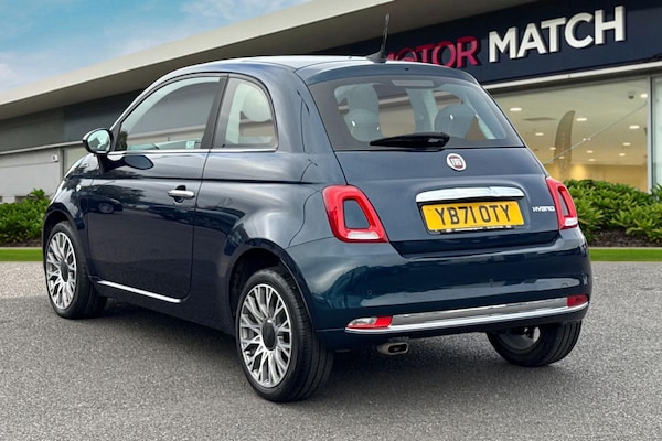 Used Fiat 500 2022 for sale - 76182158: Photo 2
