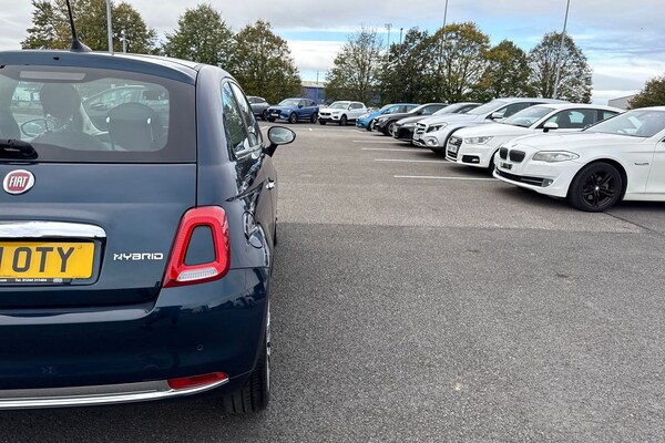 Used Fiat 500 2022 for sale - 76182158: Photo 33