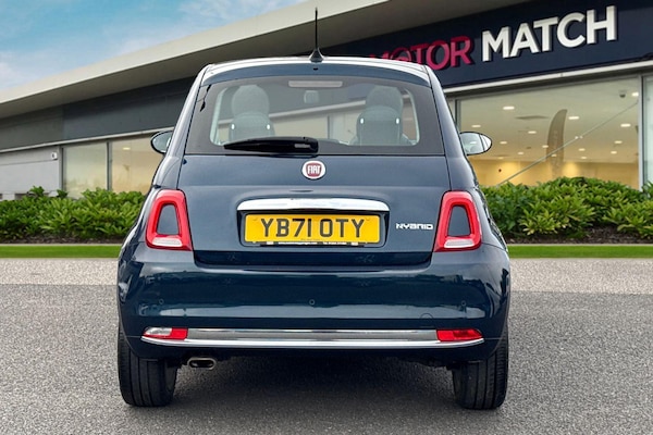 Used Fiat 500 2022 for sale - 76182158: Photo 4