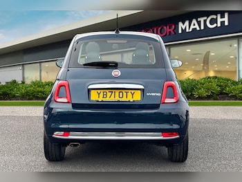 Used Fiat 500 2022 for sale - 76182158: Photo 4