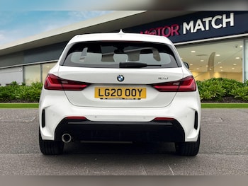 Used BMW 1 Series 2020 for sale - 77378509: Photo