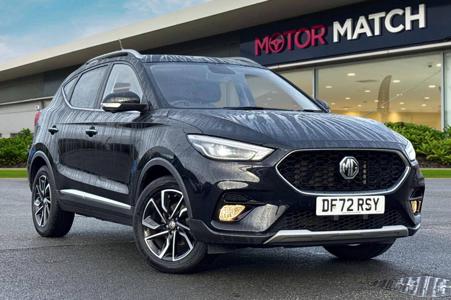 Used MG MG ZS 2023 for sale - 76968074: Photo 1