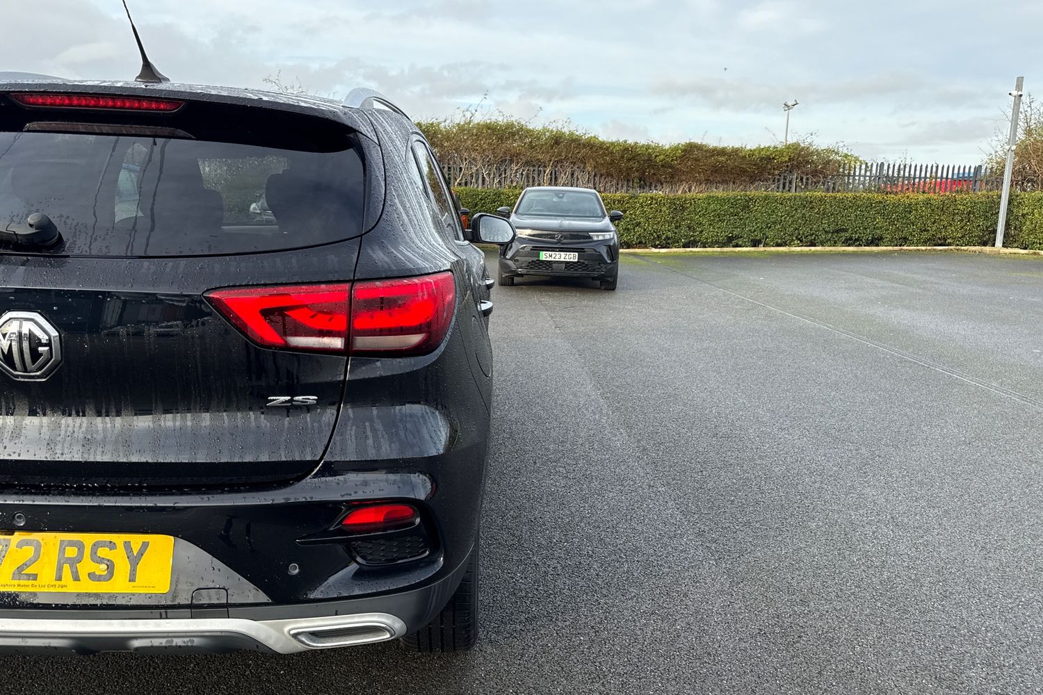 Used MG MG ZS 2023 for sale - 76968074: Photo 35