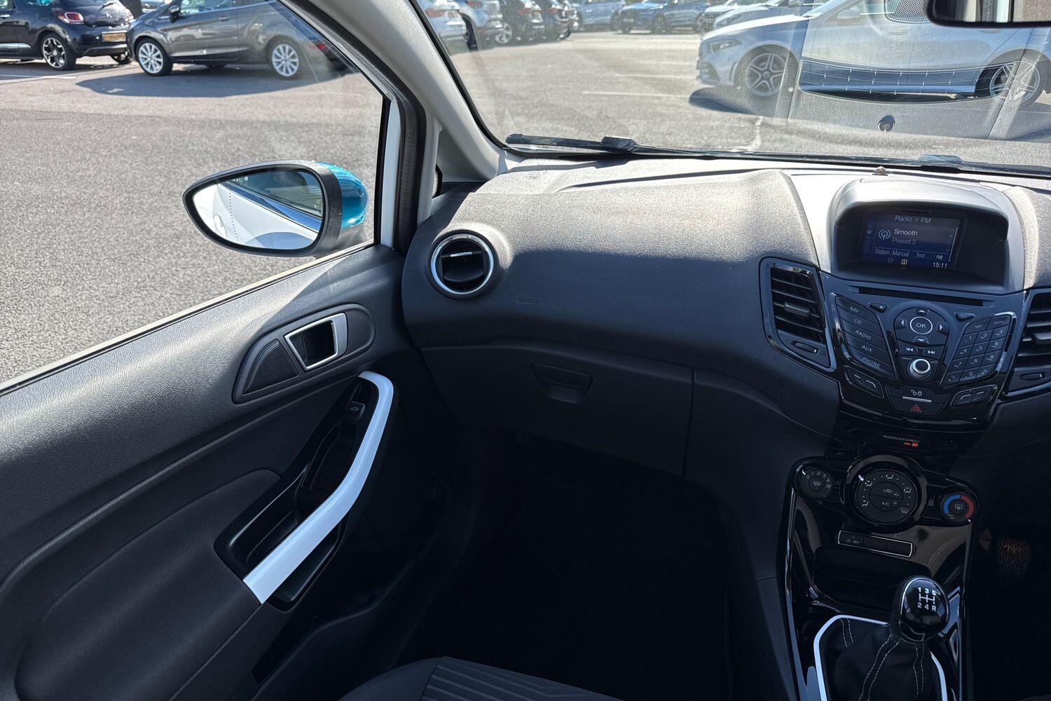 Vehicle 15