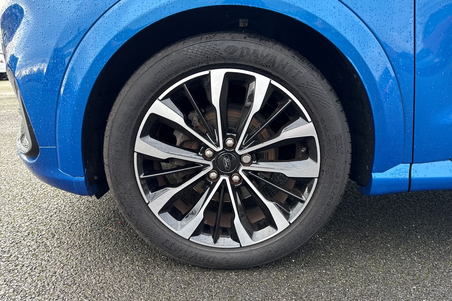 Used Ford Puma 2021 for sale - 77493957: Photo 13