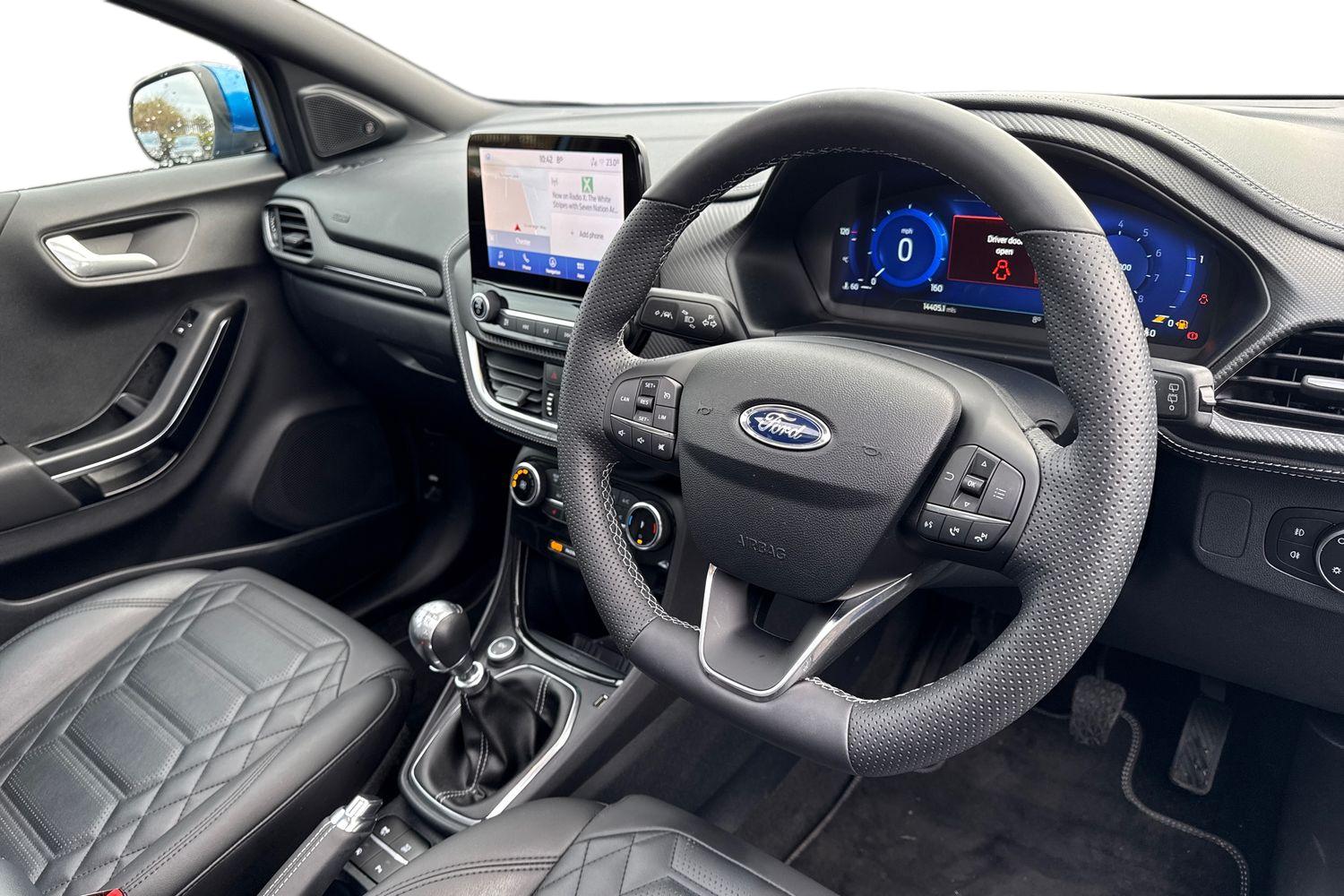 Used Ford Puma 2021 for sale - 77493957: Photo 14